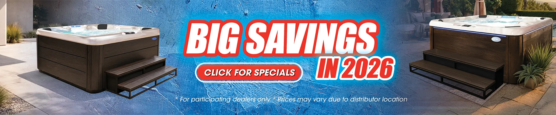 Calspas hot tub being used in a family setting - Ann Arbor