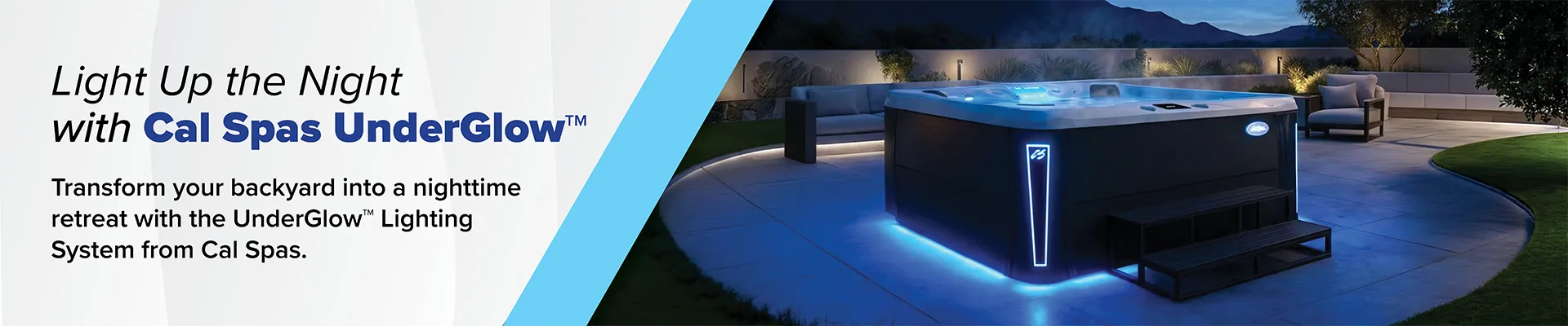 Calspas hot tub being used in a family setting - Ann Arbor